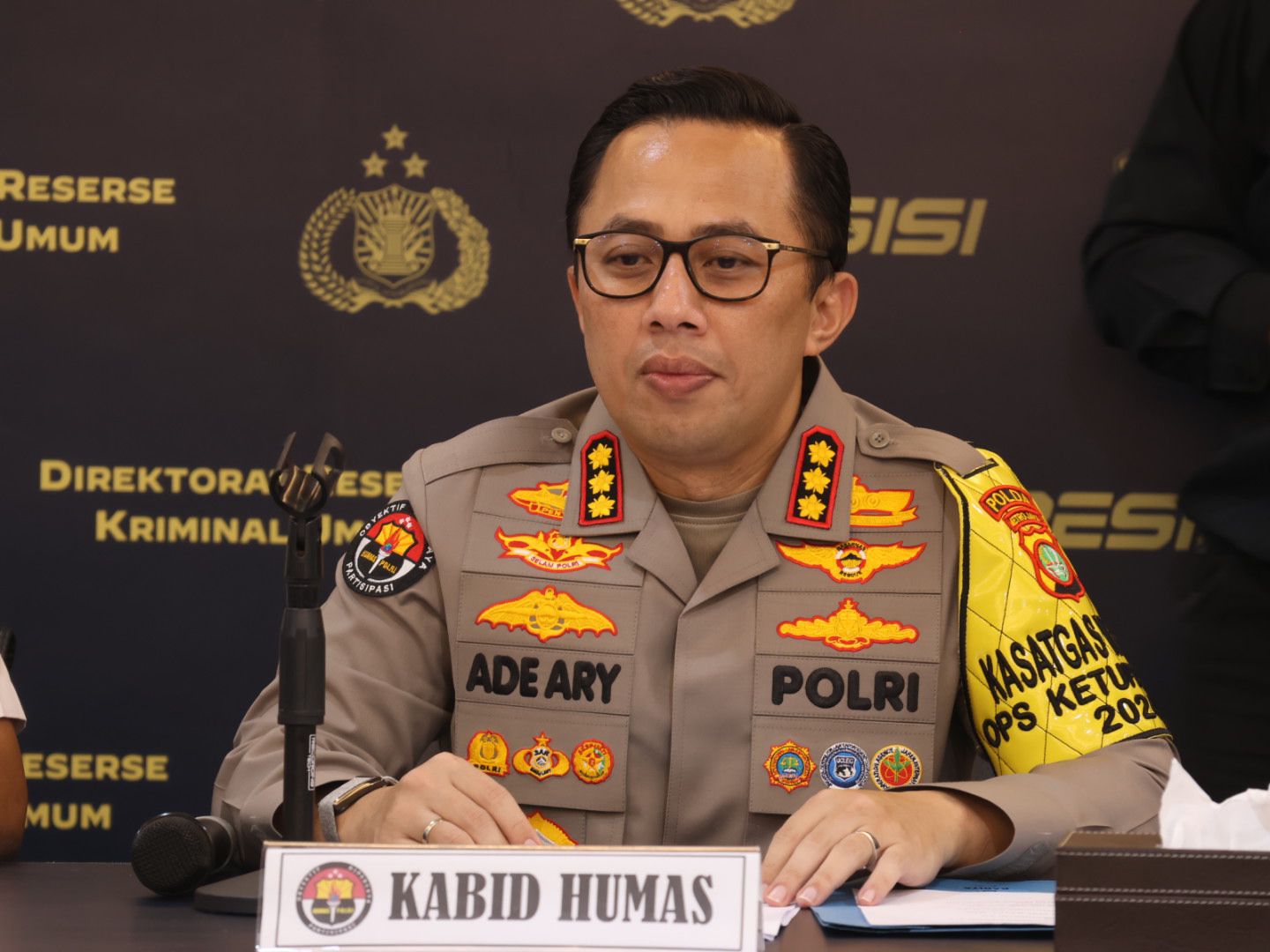 Polisi Kerahkan 4.051 Personel Gabungan Amankan Penetapan Presiden Dan Wakil Presiden Terpilih 2024