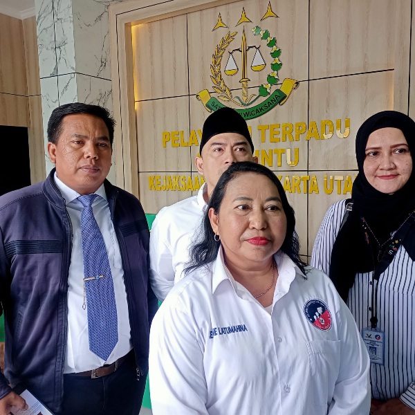 Audiensi dengan Kejari dan JPU Jakut, RPA Perindo: Ada Dukungan
