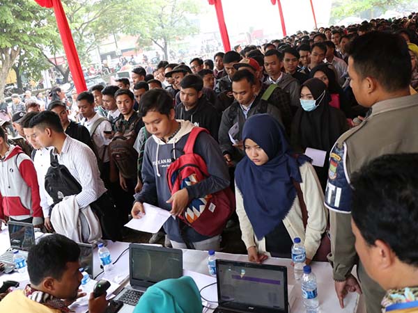 Pramono Andalkan Pelatihan Kerja untuk Tekan Pengangguran di Jakarta