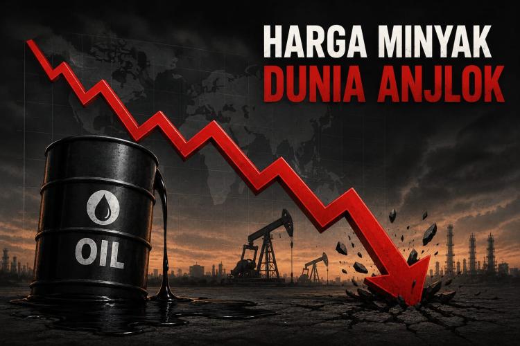 Harga Minyak Menguat di Tengah Sinyal Redanya Konflik AS-Iran