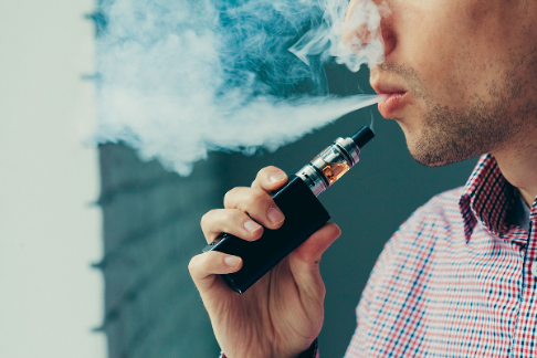 Prabowo: Vape Bisa Dilarang Total Jika Jadi Media Peredaran Narkoba