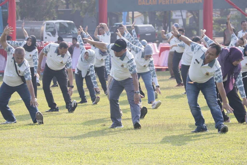Sinergitas Kapolda Metro Jaya, Temu Kangen Kor AA TNI-Polri Wong Kedu