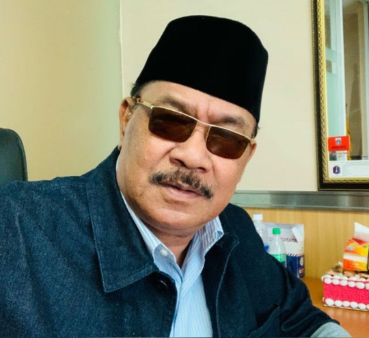 Cegah Kebakaran Di Wilayah Padat Penduduk, Begini Saran Politisi Golkar