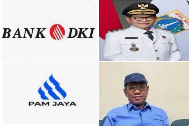 Terobosan Besar Gubernur Pramono, Bank DKI dan PAM Jaya Siap IPO : Semoga Pasar Jaya, Jakpro Juga Menyusul dan Targetkan Setiap Tahun Satu BUMD