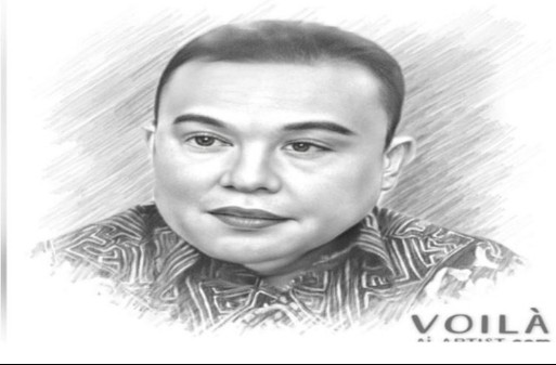 Instruksi Harian Prof Dasco Sarat Pesan Tawadhu