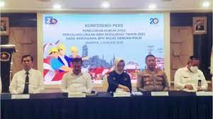 Tahun 2022, BPH Migas dan POLRI Amankan 1,42 Juta Liter Penyalahgunaan BBM Subsidi