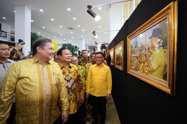 Prabowo Beberkan Rahasia Kesehatannya, Minum Teh Cengkeh dan Kunyit