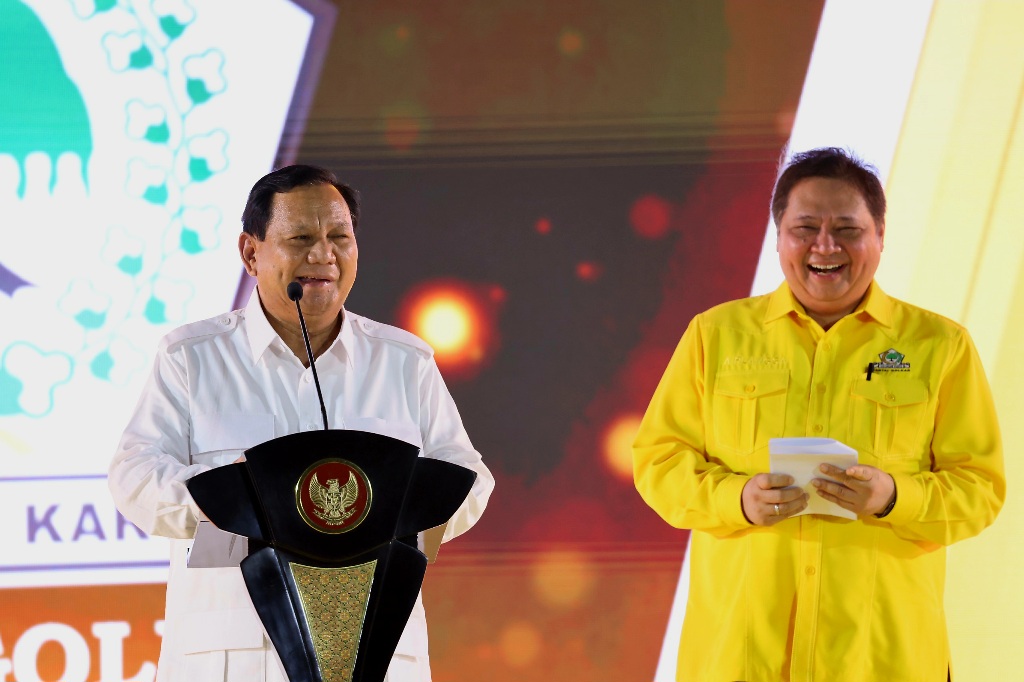 Belajar dari Jokowi, Prabowo: Jika Dapat Mandat Rakyat Saya akan Ajak Pihak Lain Kerja Sama