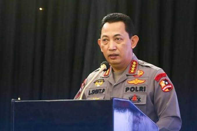 Kapolri Sebut Biro Paminal Intervensi Penyidik Dan Hilangkan Jejak CCTV