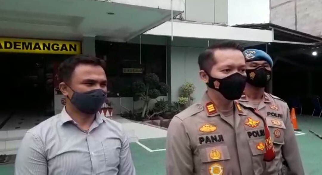 Usai Tembak Korban, Rampok di Pademangan Gondol Uang Tunai Rp 25 Juta