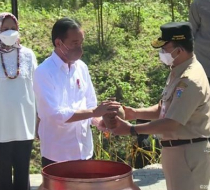 Tanah Kampung Akuarium yang Dibawa Anies ke IKN Menuai Kritik, Pengamat : Mengapa Bukan Tanah Kasus Korupsi Munjul?