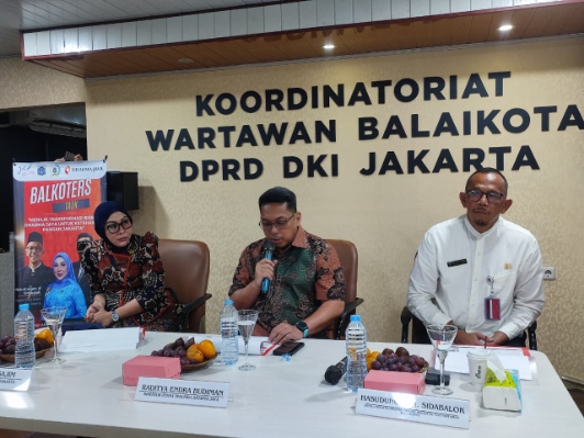 Suplai Ikan hingga Cold Storage, Dharma Jaya Jadi Benteng Pangan Ibu Kota