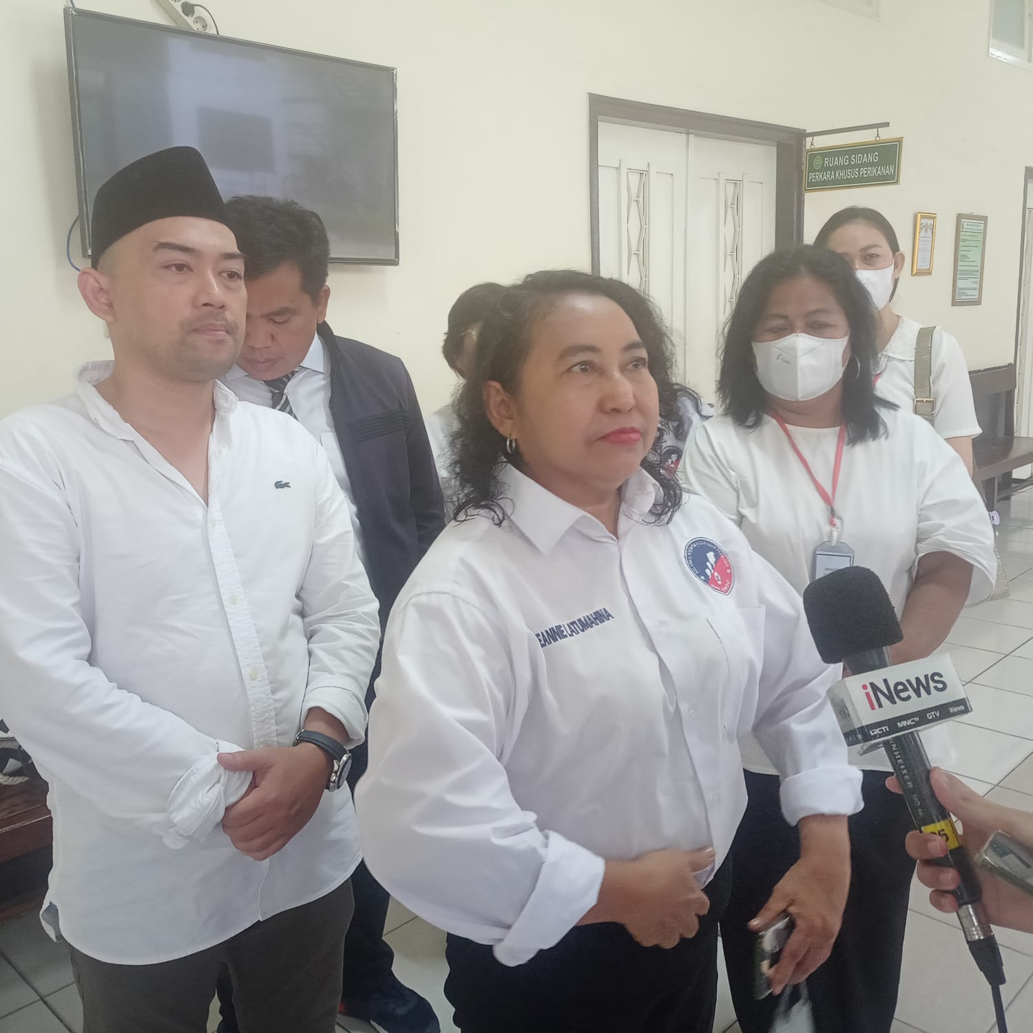 Dampingi Langsung saat Sidang, RPA Perindo Harap Pelaku Diberikan Hukuman Maksimal