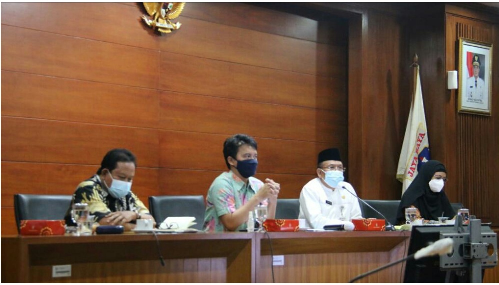 Kapal yang bersandar secara ilegal di Muara Baru Bakal Ditertibkan