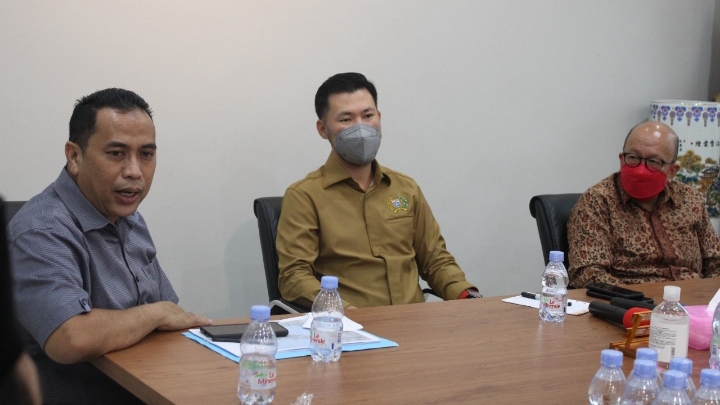 BPAD DKI Targetkan Proses Penyerahan Fasos dan Fasum Green Garden Selesai Desember