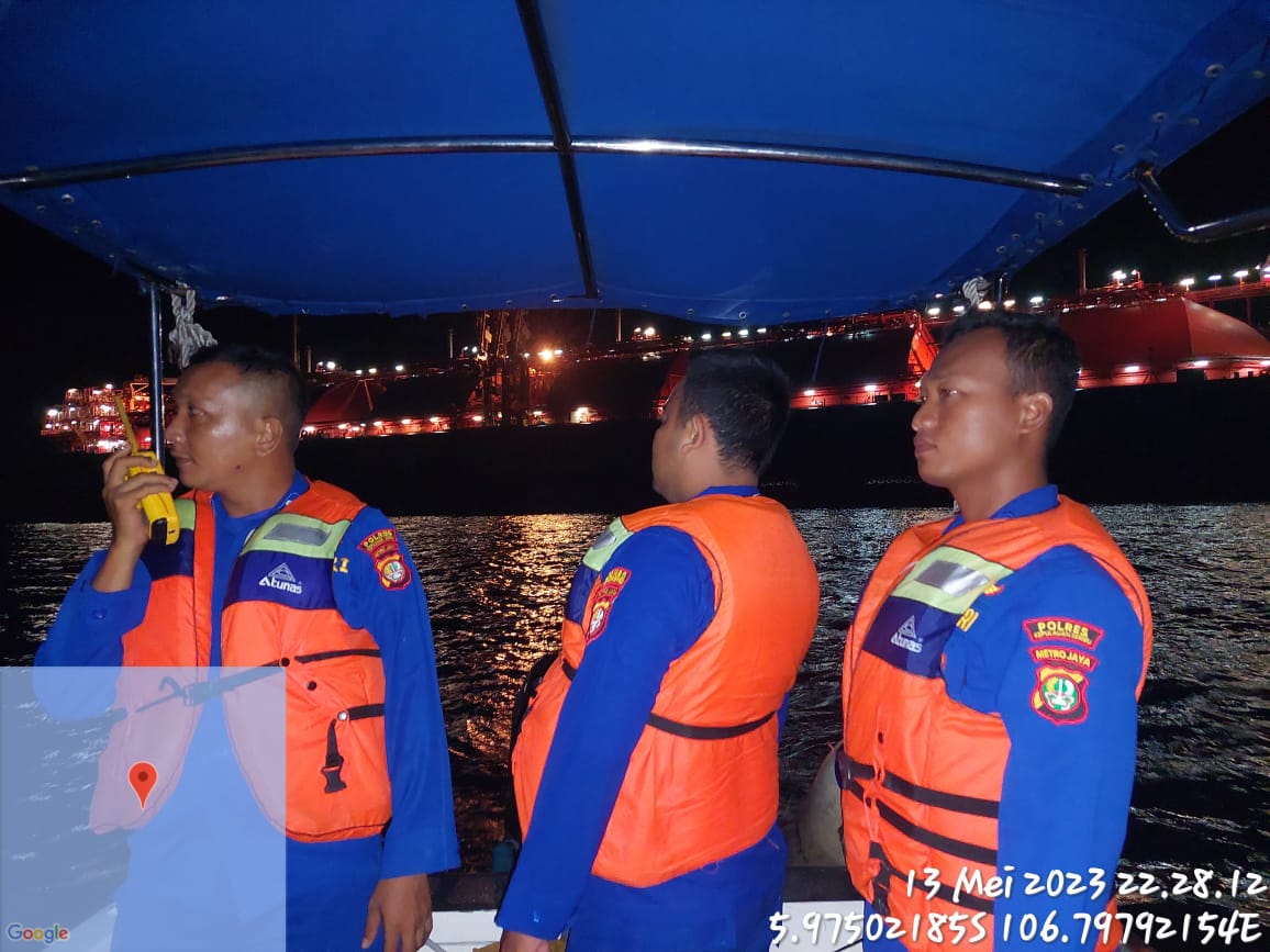 Patroli Polair Kepulauan Seribu Rutin  Pantau Perairan Kepulauan Seribu