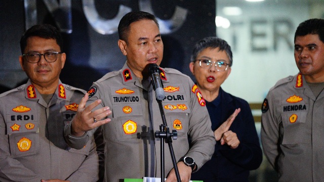 Polri Lakukan Asistensi ke Polda Jateng 