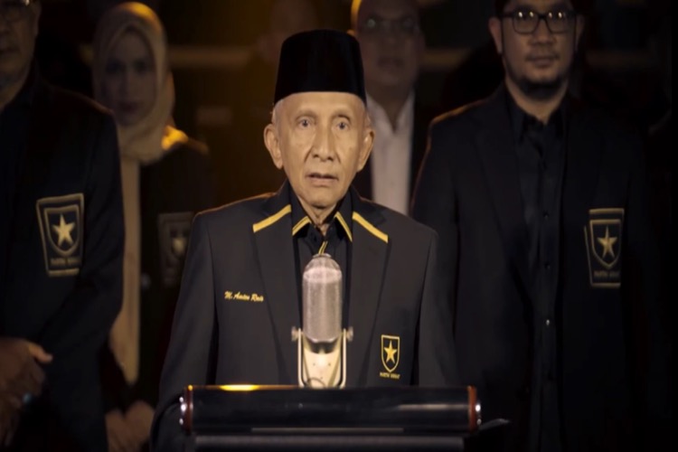 Dasyat, Tepat 17 Ramadhan Mantan Ketum PAN Pertama Deklarasikan Partai Ummat!