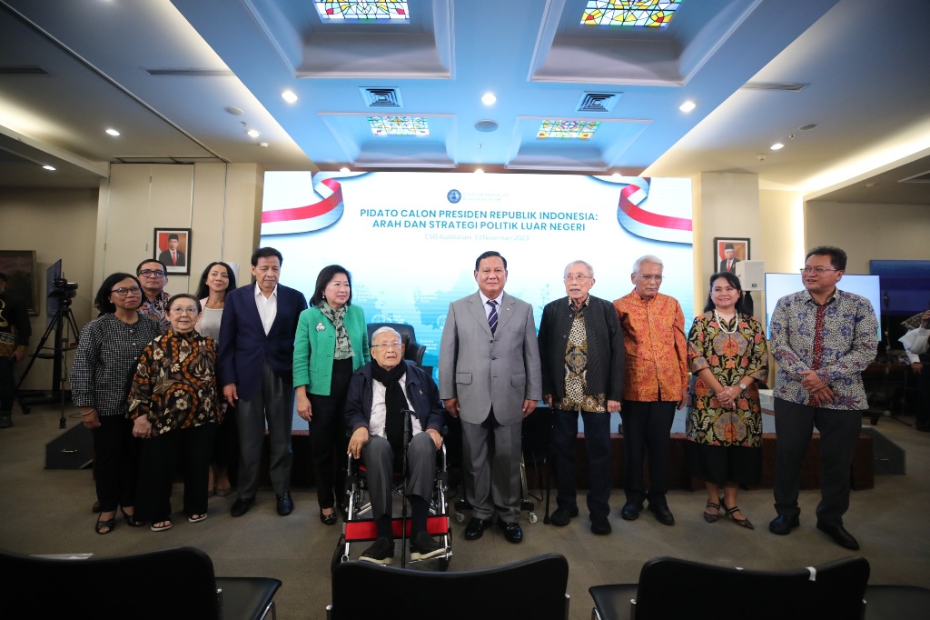 Prabowo Menjawab Dubes Jepang Soal Perdagangan Bebas: Kita Ingin Industri Dalam Negeri Maju