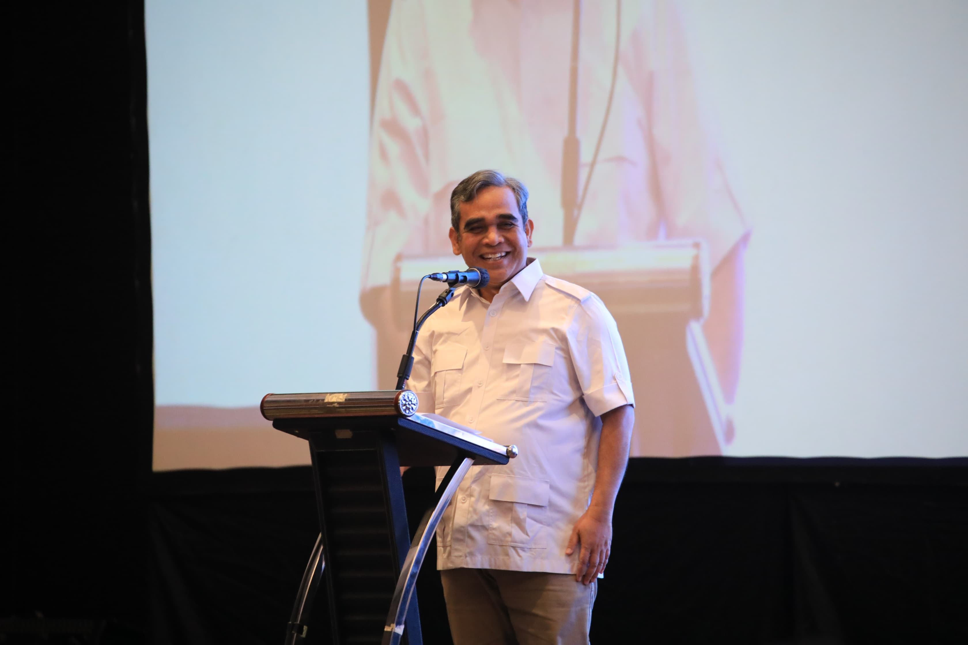 Sekjen Gerindra H. Ahmad Muzani Beri Semangat dan Apresiasi kepada Kader Partai Gerindra di Banyuwangi, Situbondo, dan Bondowoso
