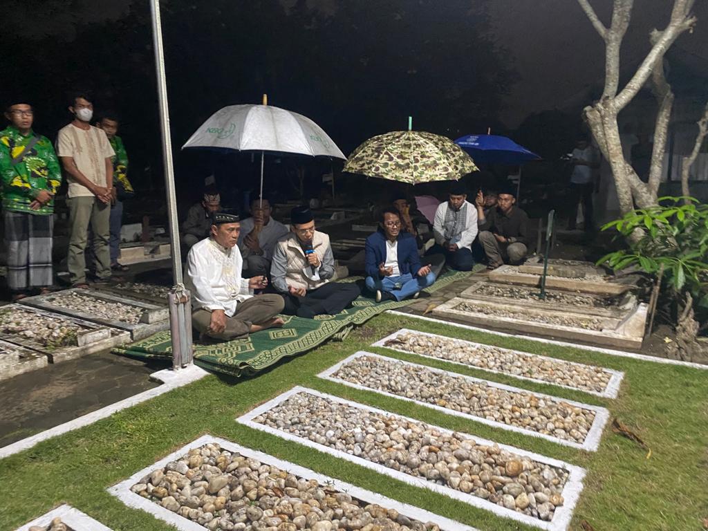 TGB Zainul Majdi : Kiprah Kiai Ahmad Dahlan Harus Diketahui Generasi Saat Ini