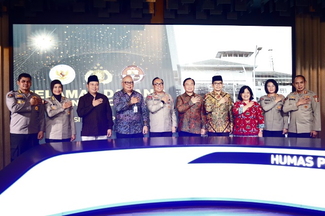 Langkah Kompolnas dan Divisi Humas Polri Bangun Sinergitas Berikan Pelayanan Terbaik Kepada Masyarakat