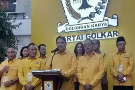 Golkar Paling Diuntungkan Jika Koalisi Anies Bubar