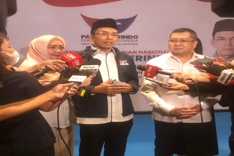 Langkah Politik Kuda Catur Hary Tanoesoedibjo, Elektabilitas Perindo Tembus 5,1 Persen