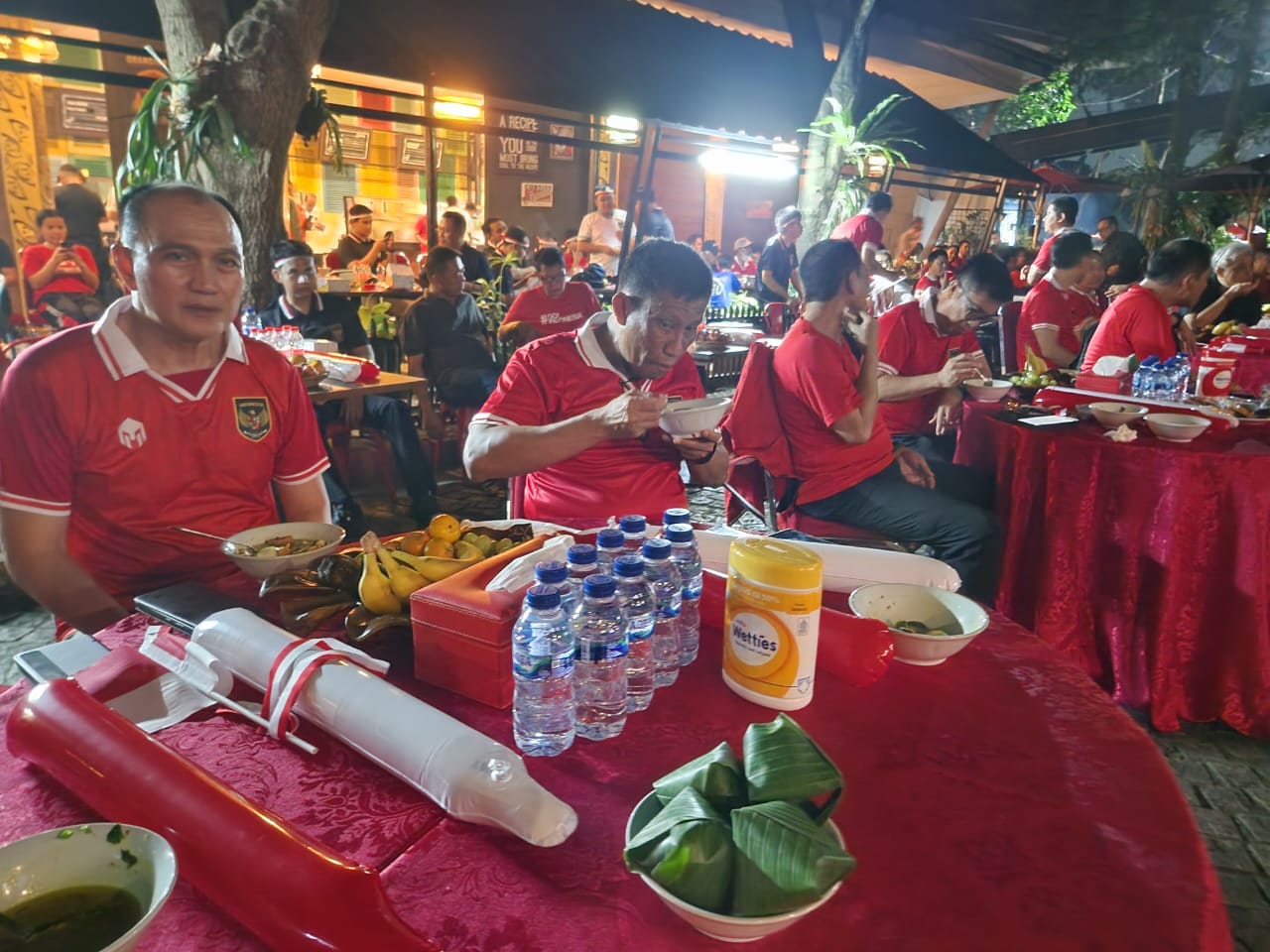 BIN Gelar Nobar Sebagai Wujud Nyata Dukungan Majukan Olah Raga Indonesia