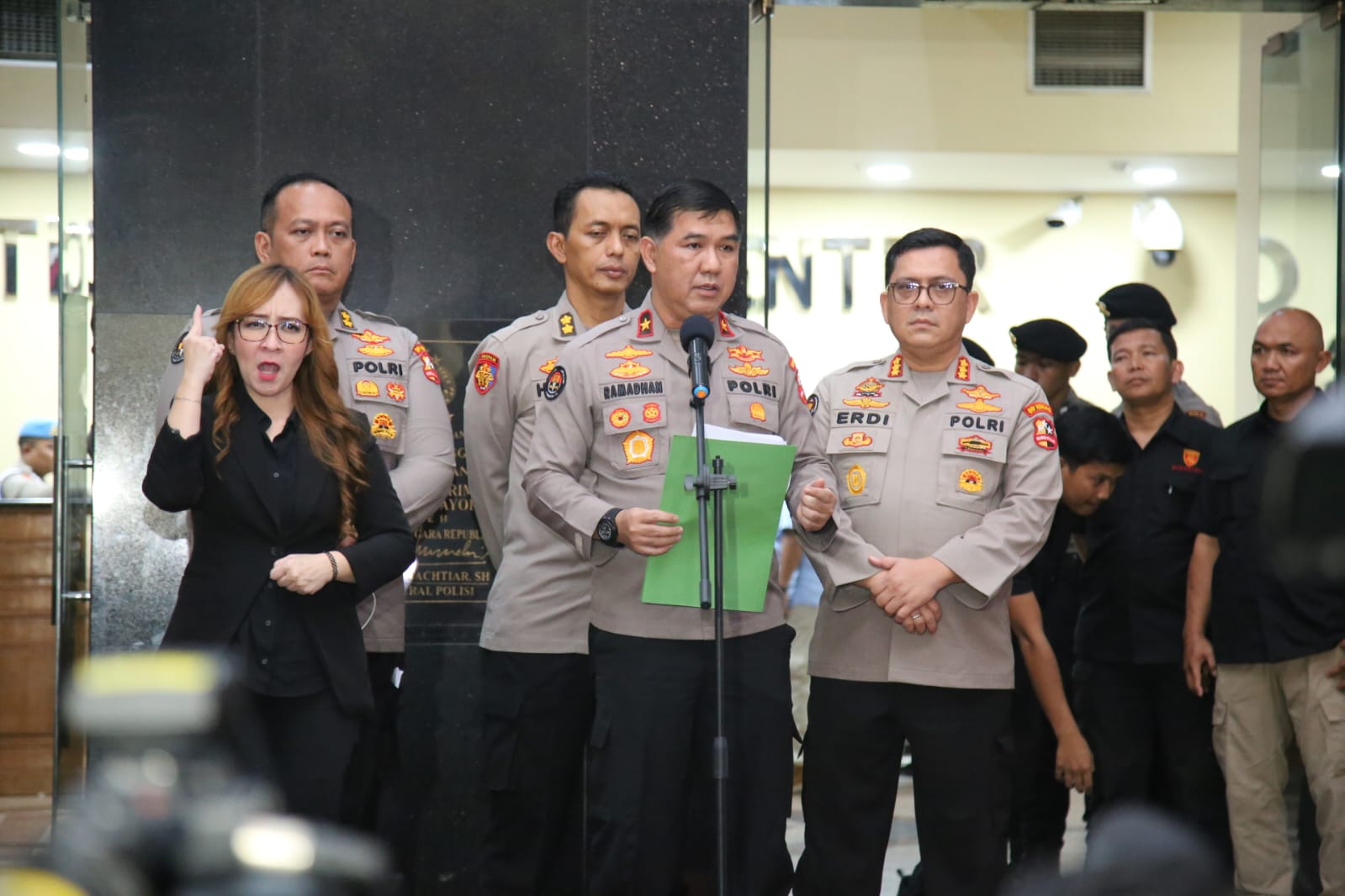 Sidang KKEP Polri Putuskan Pertahankan Richard Eliezer Sebagai Anggota Polisi