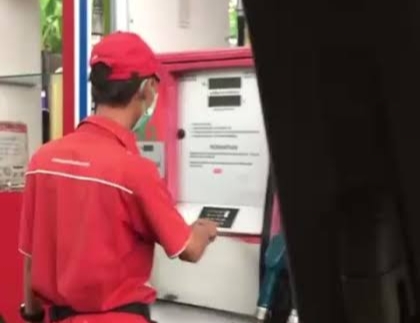Pertamina PHK Operator SPBU Bintaro, Diduga Curang Pengisian Pertalite