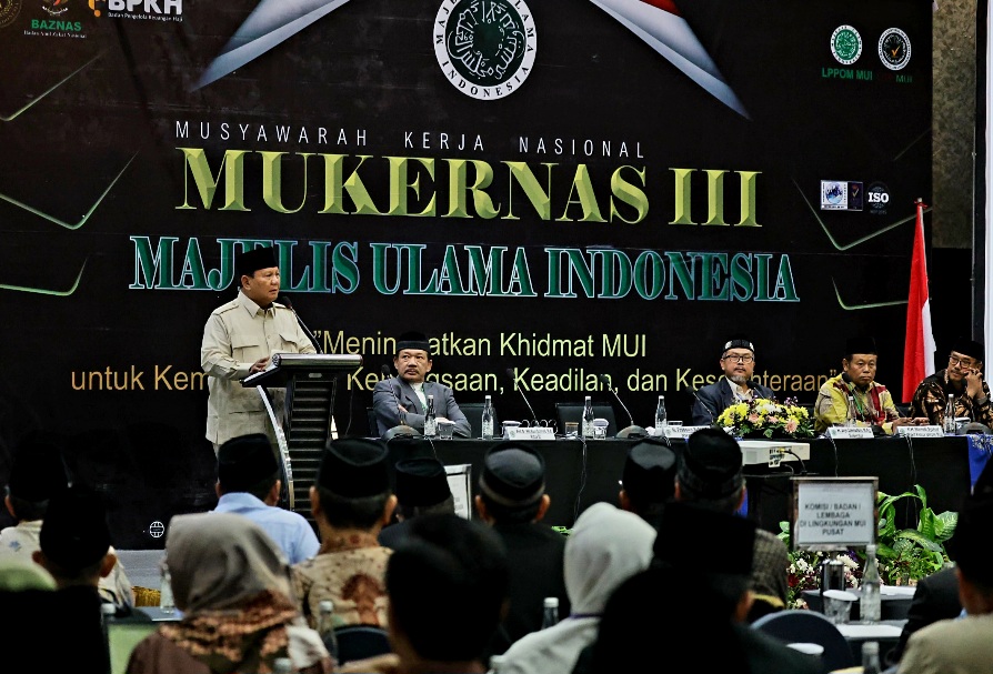 Prabowo Cerita Sempat Dapat Wejangan Ulama yang Disarankan Gus Dur