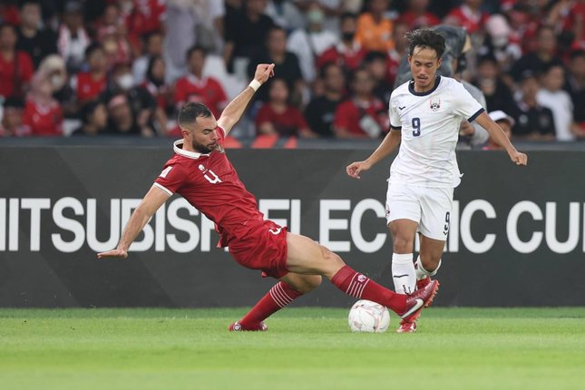 Klok Sebut Timnas Indonesia Bisa Cetak Lebih Banyak Gol Saat Libas Kamboja 5-1