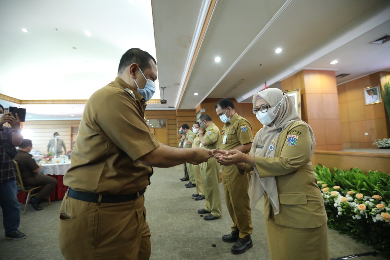 Pemkot Jakut Komitmen Jadikan Jakarta Utara Kota Bebas Pungli