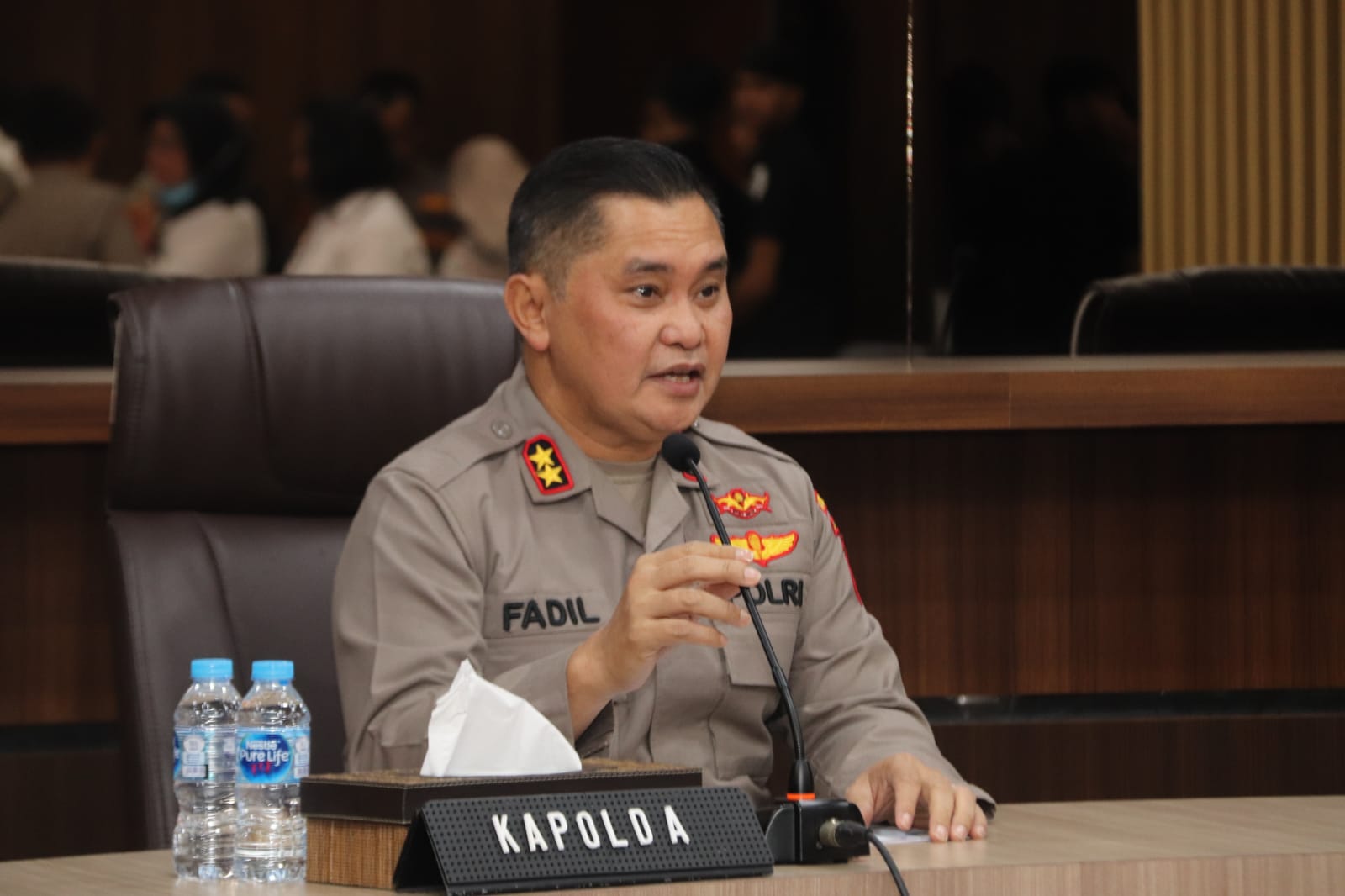 Dua peristiwa berbeda pada hasil Asistensi Kasus Penganiayaan Anak di Jaksel