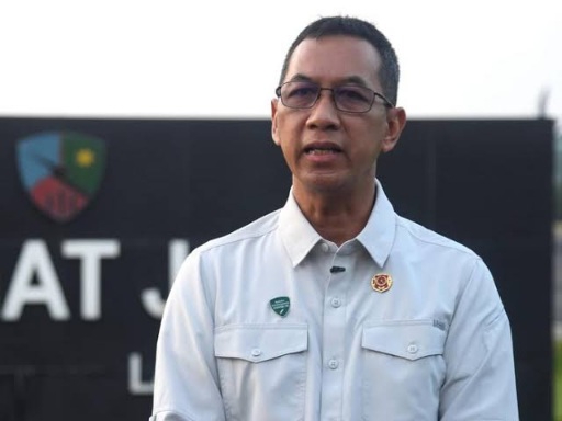 Heru Budi Hartono Akan Dilantik Jadi PJ Gubernur DKI Pada 17 Oktober