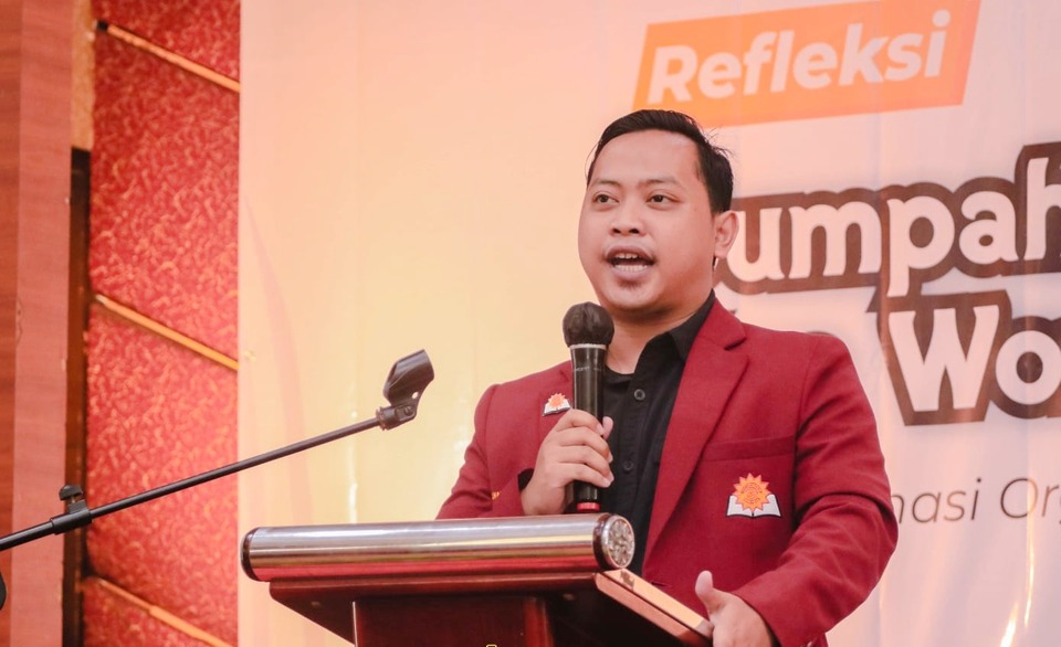 Hima Persis Harap Hasil Quick Count Pilpres Disikapi Arif dan Bijaksana