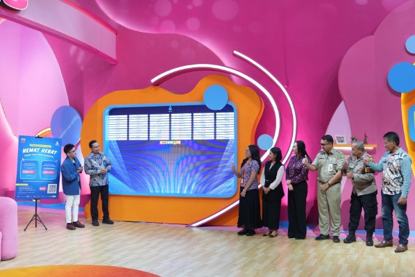 Gelar Undian Emas, PAM JAYA Berikan Apresiasi bagi 500 Pelanggan Baru