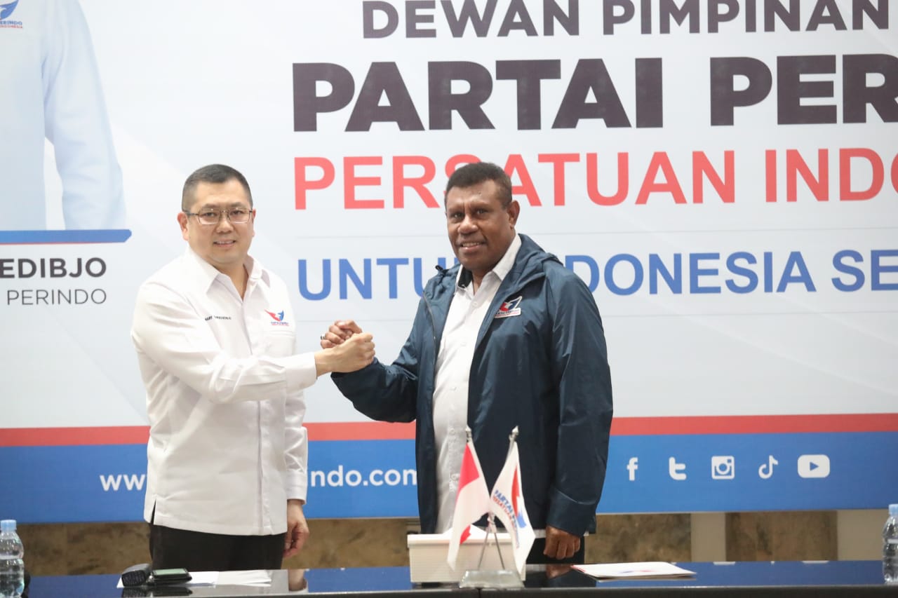 Diproyeksikan Maju di Pilgub Papua Barat Daya, Berikut Respons Letjen (Purn) Ali Hamdan Bogra 