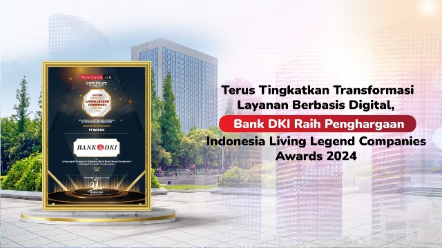 Menghadapi Dinamika Bisnis Perbankan, Bank DKI Akui Pentingnya Beradaptasi