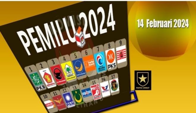 Bawaslu Peringatkan Parpol Agar Tidak Kampanye Diluar Jadwal