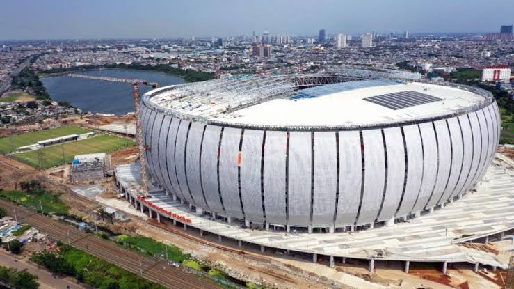 Ini Jalan Yang Ditutup Di Sekitar Stadion JIS Selama Pelaksanaan Shalat Idul Adha