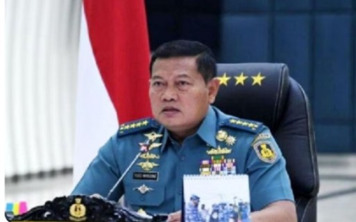 Hari Ini DPR RI Lakukan Fit And Proper Test Calon Panglima  TNI KSAL Laksamana Yudo Margono