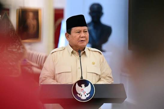 Prabowo Sebut Indonesia Dihina Negara Lain Karena Karhutla