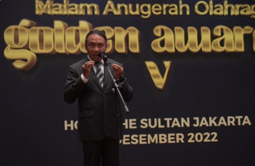 Menpora Gandeng PWI Sosialisasikan Program DBON