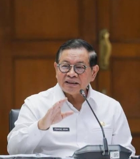 Pramono Isi Ratusan Jabatan di DKI, 891 Pejabat Resmi Dilantik