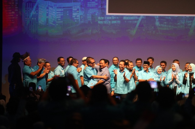 Prabowo Dorong agar Indonesia Hasilkan Energi Sendiri dan Kurangi Impor