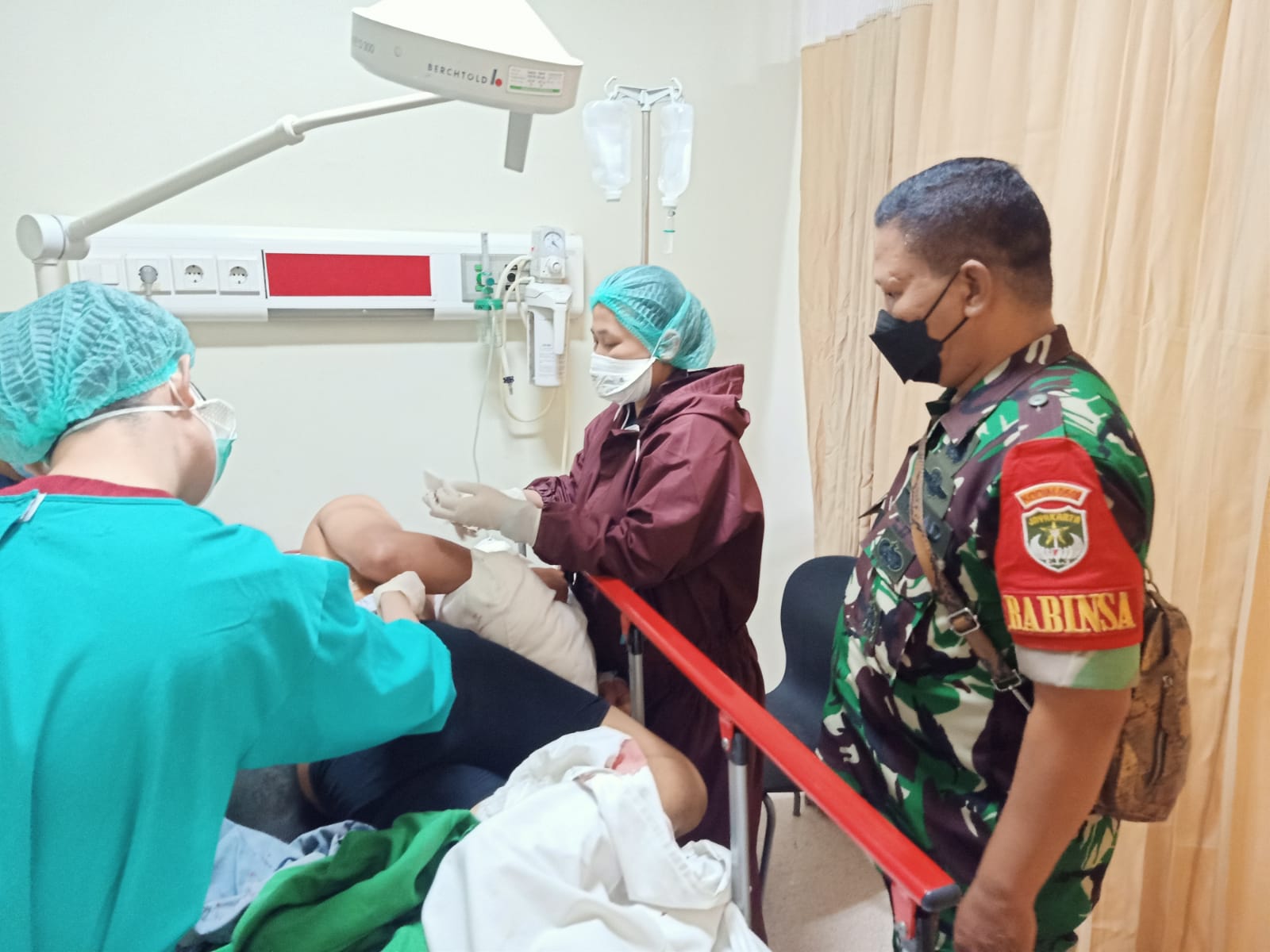 Salah Satu Pengeroyok Tentara Hingga Tewas, Berhasil Ditangkap Polsek Penjaringan
