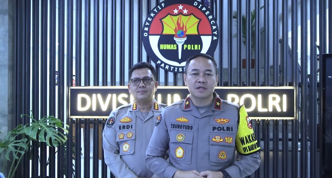 Kapolri Hadiri Perayaan dan Ibadah Natal 2023