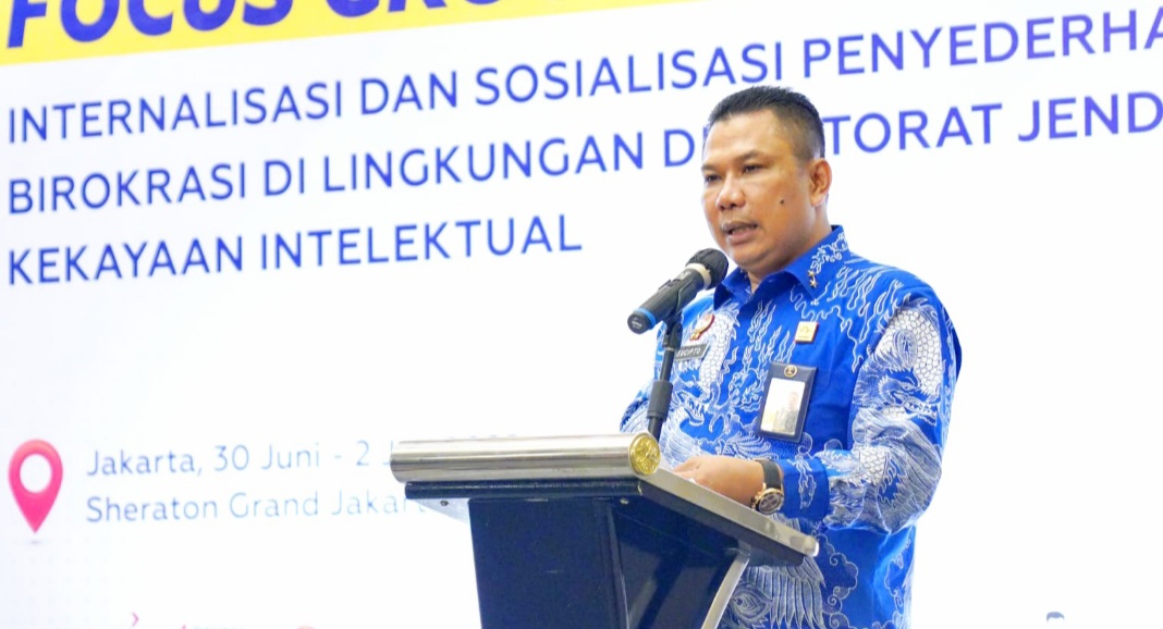 DJKI Tingkatkan Kinerja Pelayanan Publik dengan Restrukturisasi Organisasi